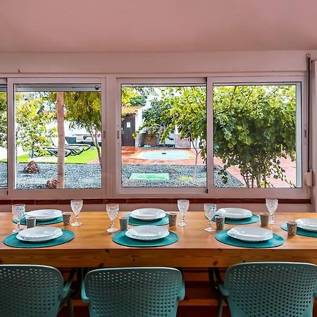 Villa Paraiso Corralejo Eksteriør bilde