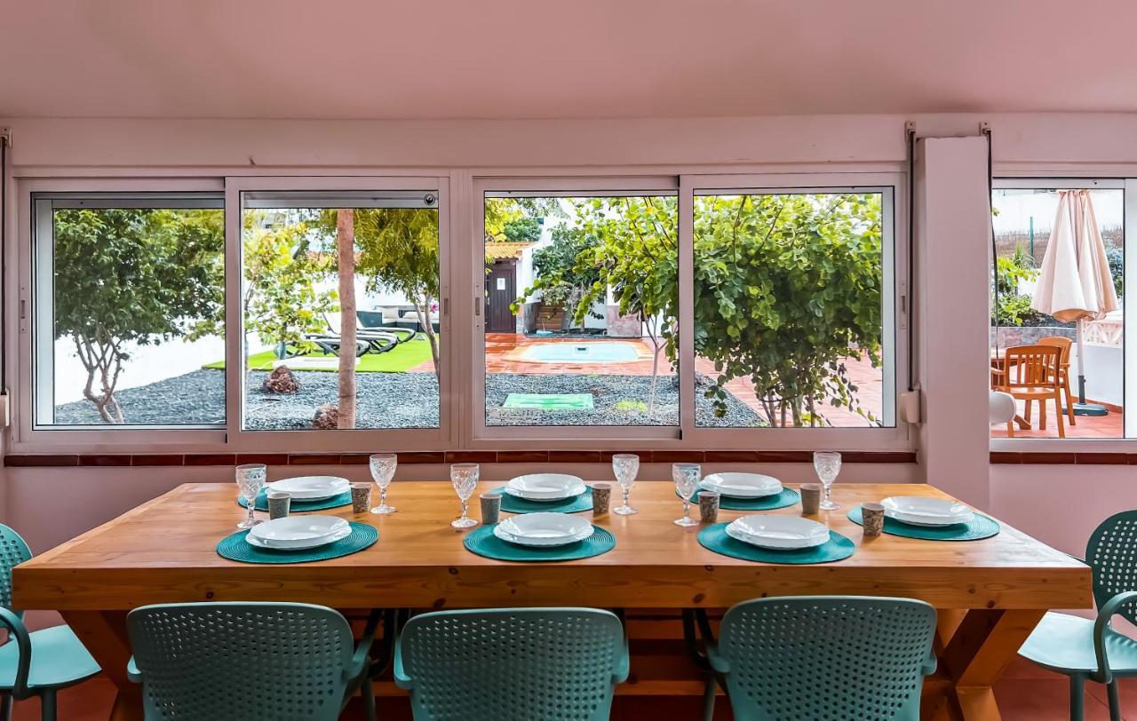 Villa Paraiso Corralejo Eksteriør bilde