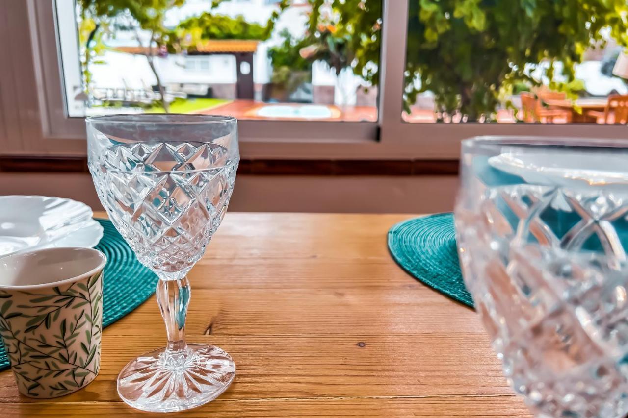 Villa Paraiso Corralejo Eksteriør bilde