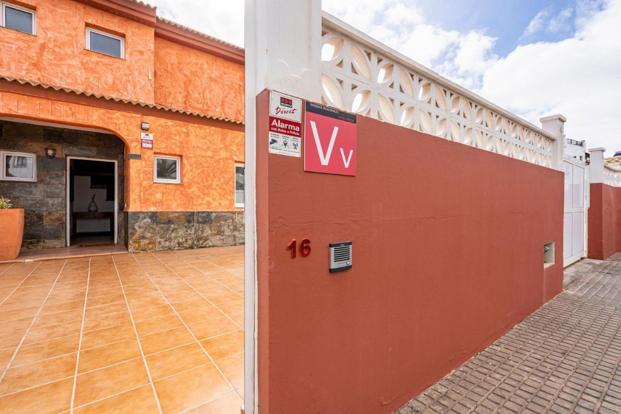 Villa Paraiso Corralejo Eksteriør bilde