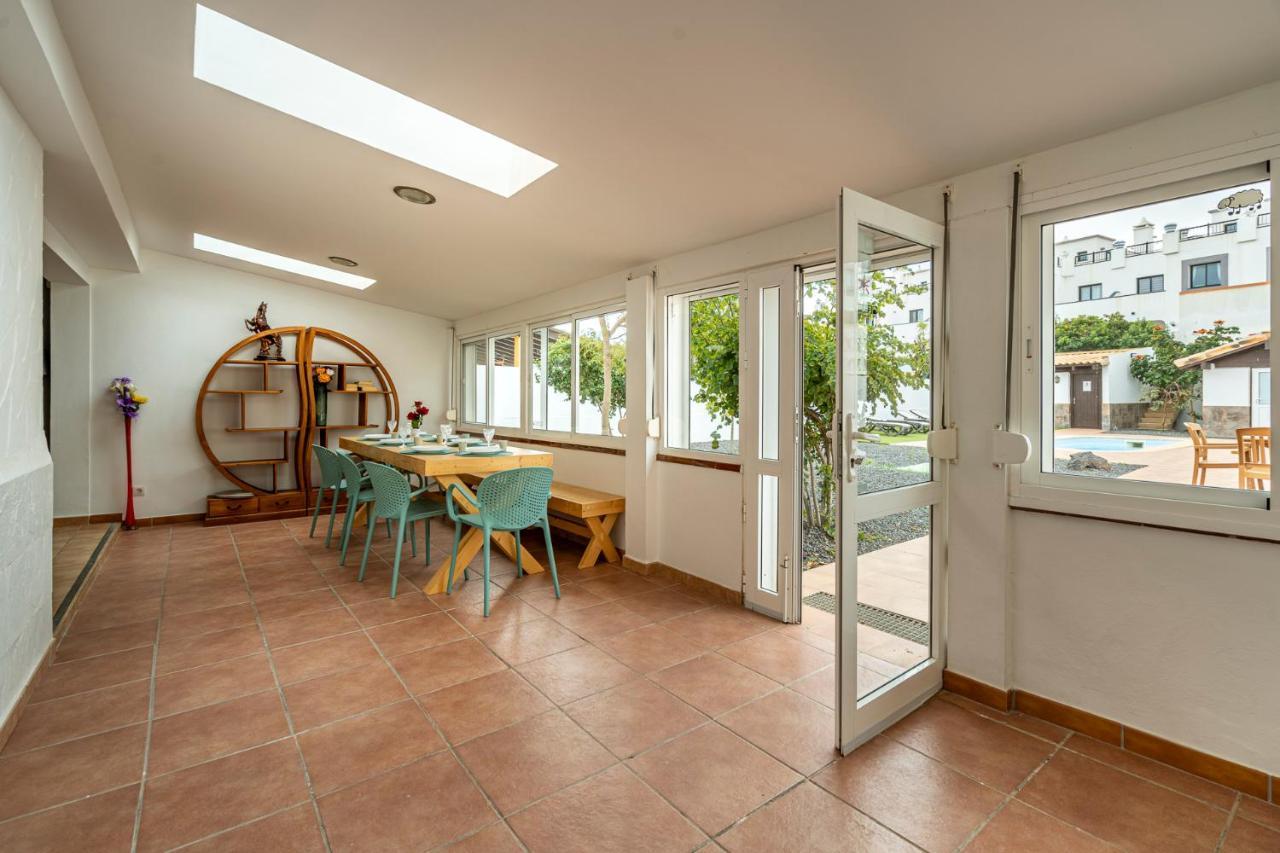 Villa Paraiso Corralejo Eksteriør bilde
