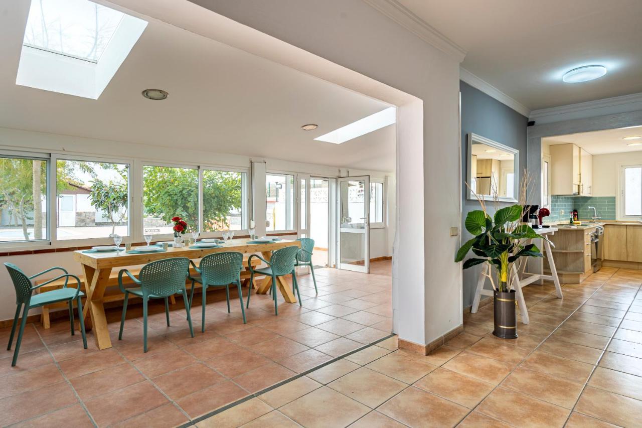 Villa Paraiso Corralejo Eksteriør bilde